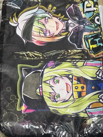 이브 프로젝트 스튜디오 와사비 담요