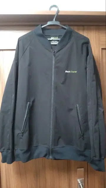 BackChannel 드라이 트랙 자켓 XXL