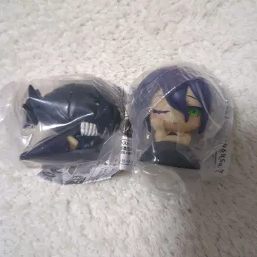 오넴탄 체인소 맨 레제 편 레제 봄 캡슐 토이 가챠가챠