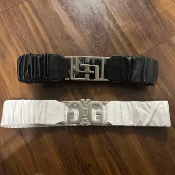 gyda 벨트 2개 세트