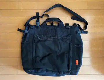 A.I.P 토트백 블랙