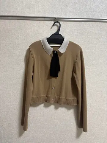 CELFORD 디태처블 총침 가디건 CML 38