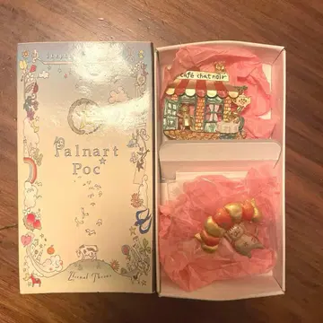 palnart poc 브로치