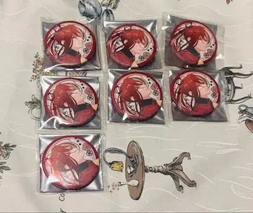 닐아드 정 시학 추풍상점 캔뱃지