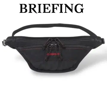 새상품급 BRIEFING 브리핑 트래블 슬링 SL 패커블