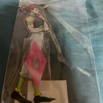 [ 미개봉 새상품 ] 헌터헌터 히소카 보행 ver. BIG 아크릴 스탠드