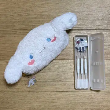 시나몬 시나모롤 산리오 다트 케이스 다트 세트 판매 미사용