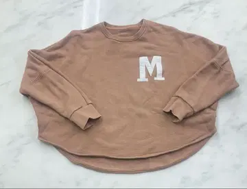 MICA&DEAL 마이카&딜 트레이닝복 브라운 프리 사이즈