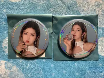 다나카 유키 캔뱃지 2종 세트 IS:SUE IS COMING