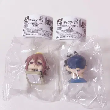 체인소 맨 레제 편 오넴탄 가챠가챠 천사의 악마 빔