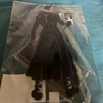 hunter x hunter 클로로 싸우는 등 BIG 아크릴 스탠드
