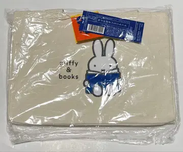 미피 키노쿠니야 서점 사이드 버튼 미니 토트