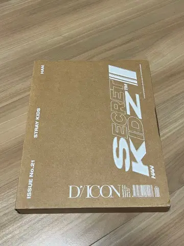 straykids DICON 한지성