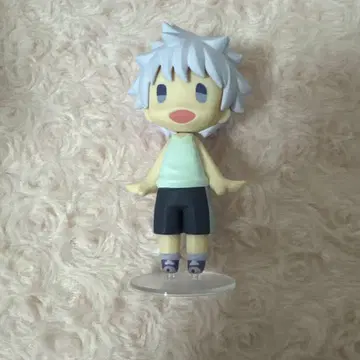 키루아 hunter x hunter hello!goodsmile 피규어