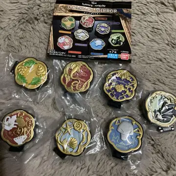 트위스티드 원더랜드 컴팩트 거울 컴플리트 세트