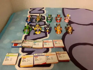 BOSS 덤 마리오 카트 피규어