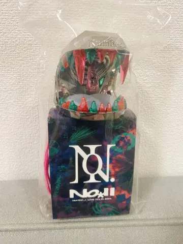 NumberI 2025 응원봉