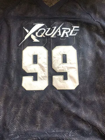 INI 고토 타케루 XQUARE MASTERPIECE 메쉬 유니폼