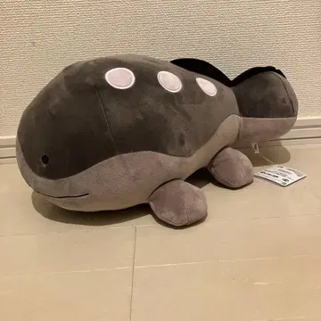 포켓몬스터 메챠모후굿토 봉제 인형 ~도오~ 1