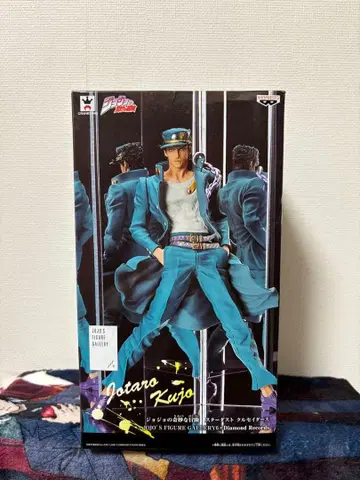 쿠죠 죠타로 피규어 JOJO'S FIGURE GALLERY 6