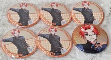 팬텀 버스터즈 제안 캔뱃지