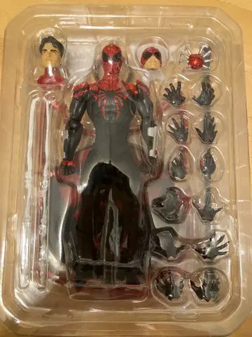 슈페리어 스파이더맨 리볼텍 어메이징 야마구치풍 스파이더맨