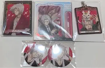 가정교사 히트맨 REBORN! 복권메이트 오로라 아크릴 스탠드 고쿠데라