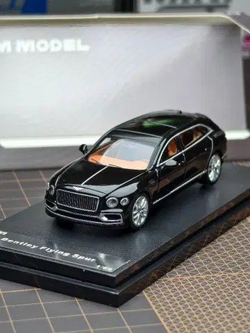 DM Model 1/64 Bentley Flying Spur 왜건 사양