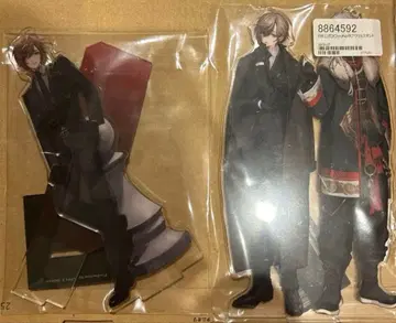 쿠로노와 카나에 아크릴 스탠드 세트