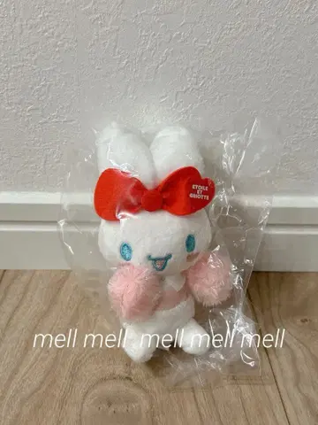 산리오 x Etoile et Griotte 트레이딩 봉제 인형