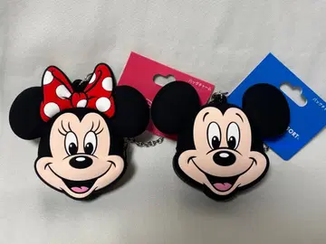 미니 마우스 미키마우스 키링