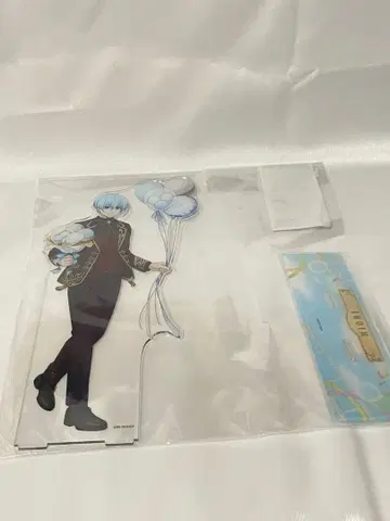 2025 AGF 블루 록 히오리 요 특대형 아크릴 스탠드 회장 한정 상품