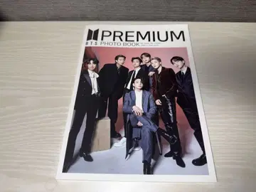BTS PREMIUM PHOTO BOOK