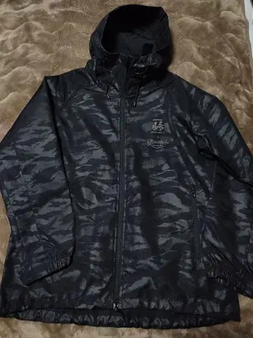 재팬 토게 프로젝트 쉘 후드티 XL 마운틴 후드티 토게 스티커