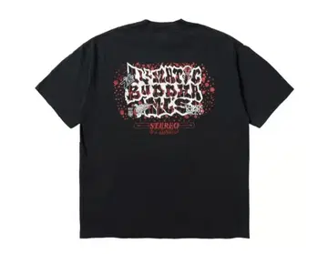 JSF x ILLMATIC BUDDHA MC's TEE M 사이즈 미개봉