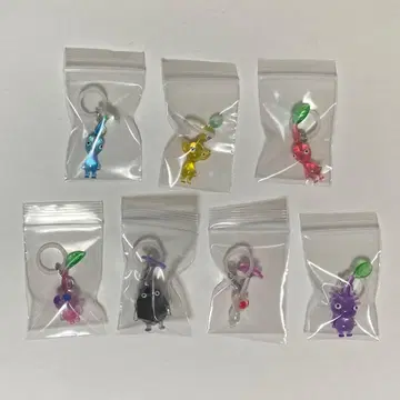 피크민 메지루시 액세서리 컴플리트