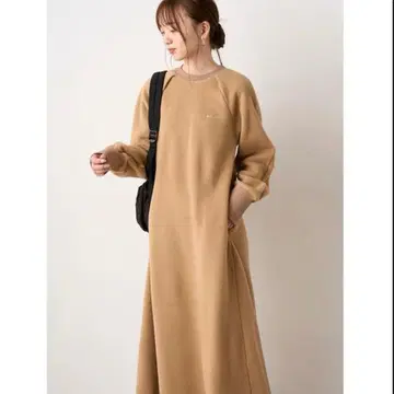 emmi ECOVERO 플리스 원피스 0 사이즈