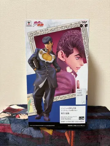 히가시카타 죠스케 JOJO'S FIGURE GALLERY 1 피규어