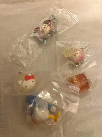 마츠모토 세이지 디즈니 마커 액세서리 모음