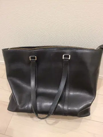 Paul Smith 토트백 비즈니스 백 블랙