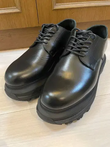 sacai(사카이) Oxford Shoes 가죽 신발 43 새상품급