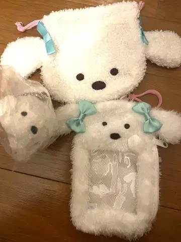 토이푸들 모코 수수료 화이트