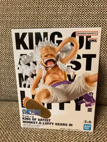 원피스 king of artist 몽키 D 루피 기어 5