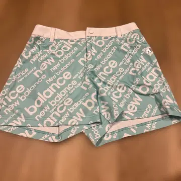 new balance 골프 팬츠 사이즈 11 스카이블루