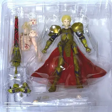 FGO figma 아처 길가메쉬