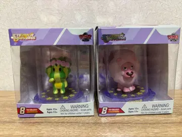 스티븐 유니버스 피규어 2체 세트