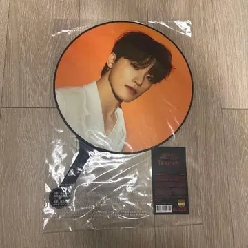 SEVENTEEN 디노 부채