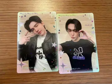 GMMTV POP UP STORE 트레이딩 카드 AouBoom