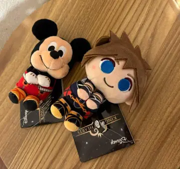 킹덤하츠 킹하 마스코트