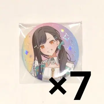 프로세카 시라이시 안 _감사제_ 홀로그램 캔뱃지 5th